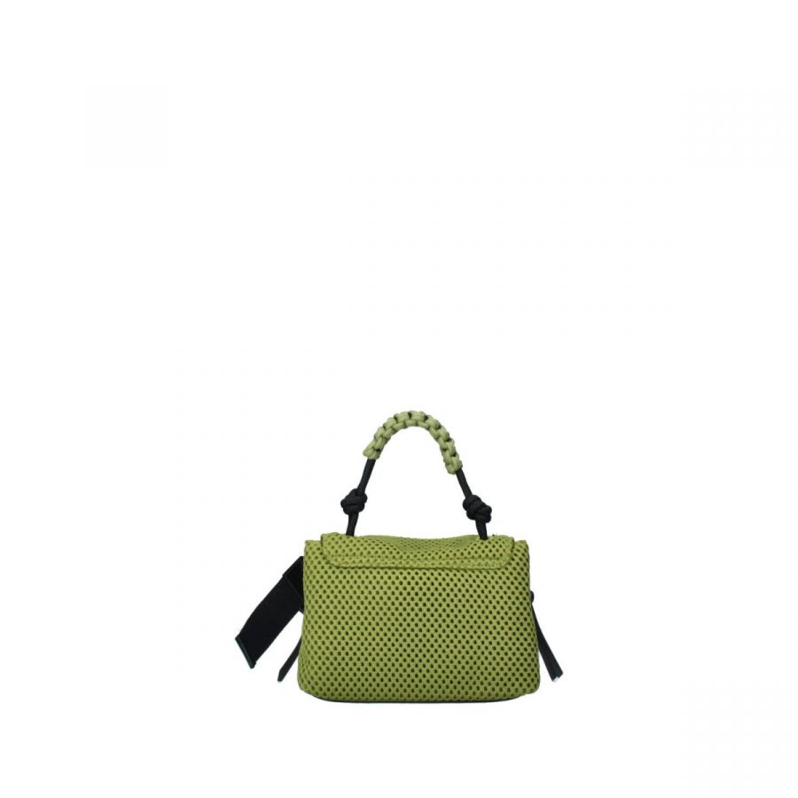 Borsa a mano Orchis Net Rebelle - MYLILLY