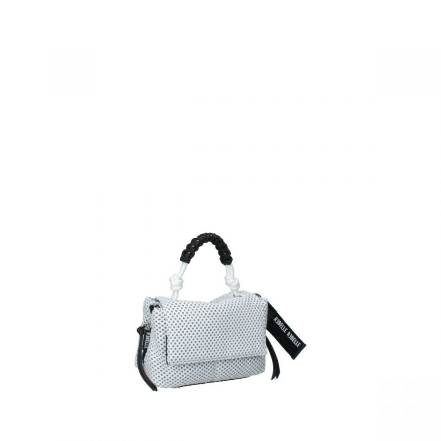 Borsa a mano Orchis Net Rebelle - MYLILLY