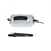 Borsa a mano Orchis Net Rebelle - MYLILLY