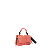 Rebelle Orchis Net Rebelle women's hand purse with intricate net design and elegant style, displayed on a neutral background.