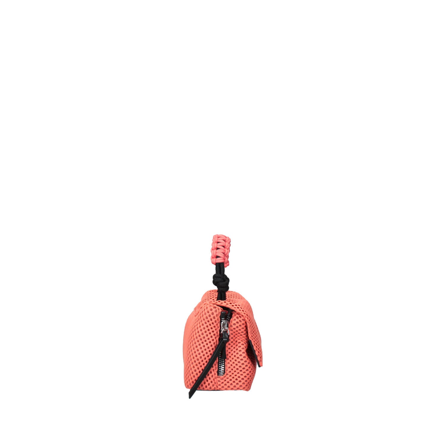 Rebelle Orchis Net Rebelle women's hand bag with woven design, top handle, and elegant style for fashionable accessories.