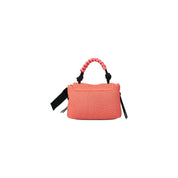 Rebelle Orchis Net Rebelle women's hand bag with intricate design, featuring a stylish and elegant accessory for daily or evening use.