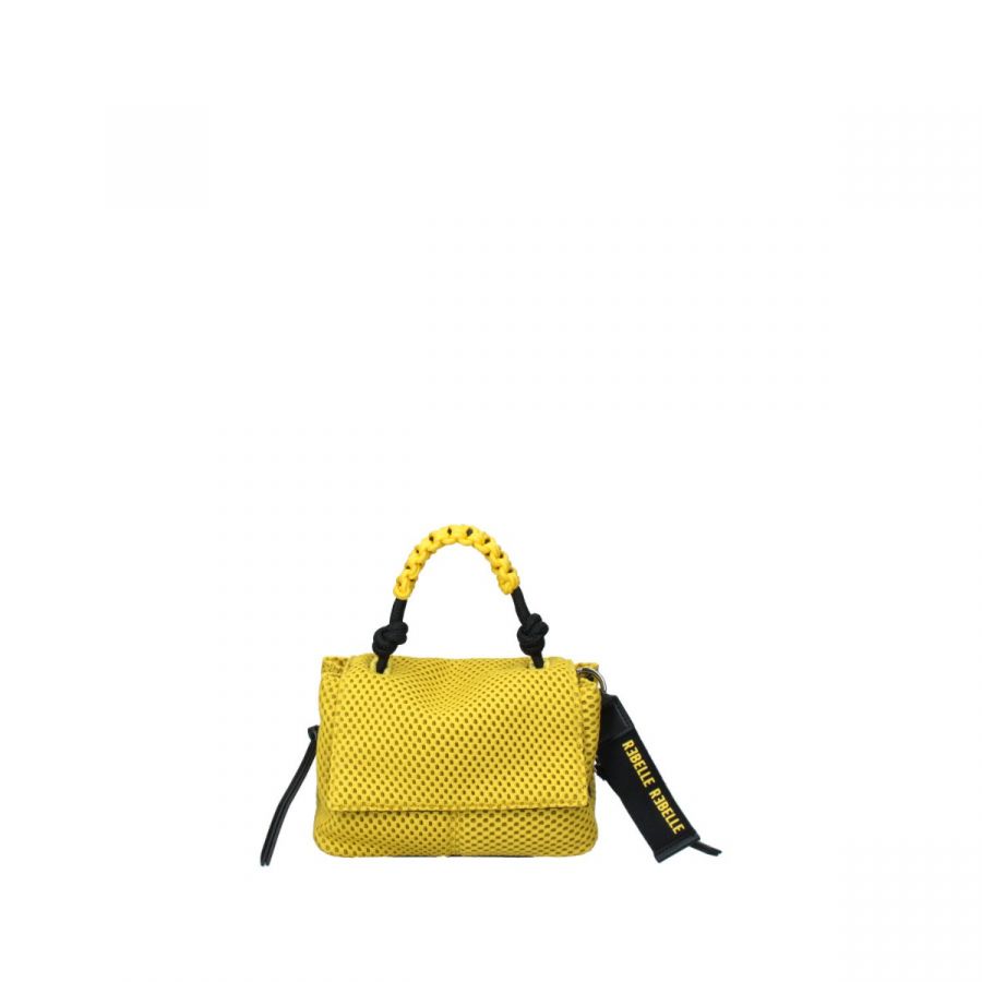 Borsa a mano Orchis Net Rebelle - MYLILLY