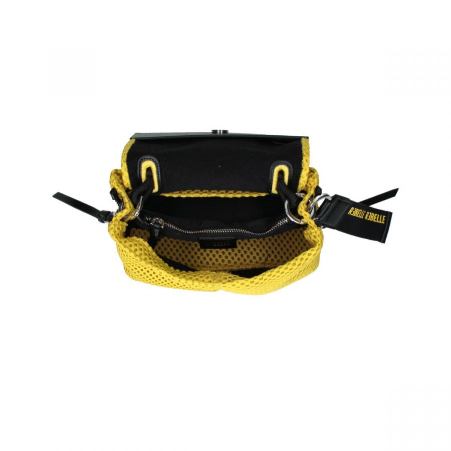 Borsa a mano Orchis Net Rebelle - MYLILLY