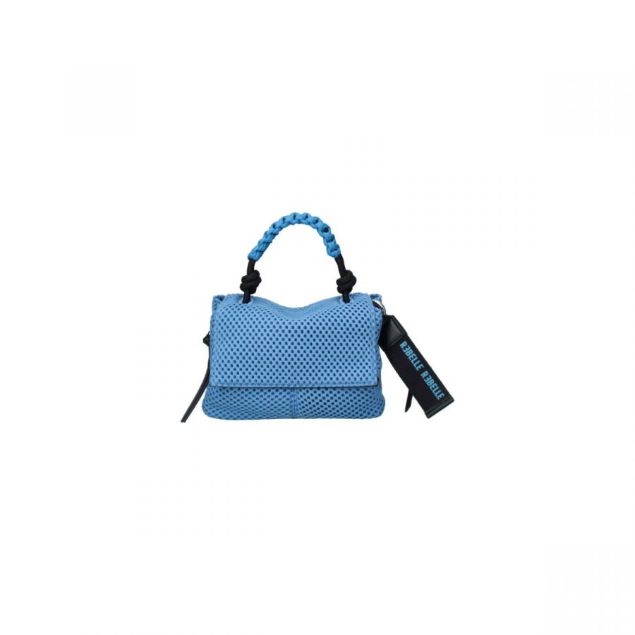 Borsa a mano Orchis Net Rebelle - MYLILLY