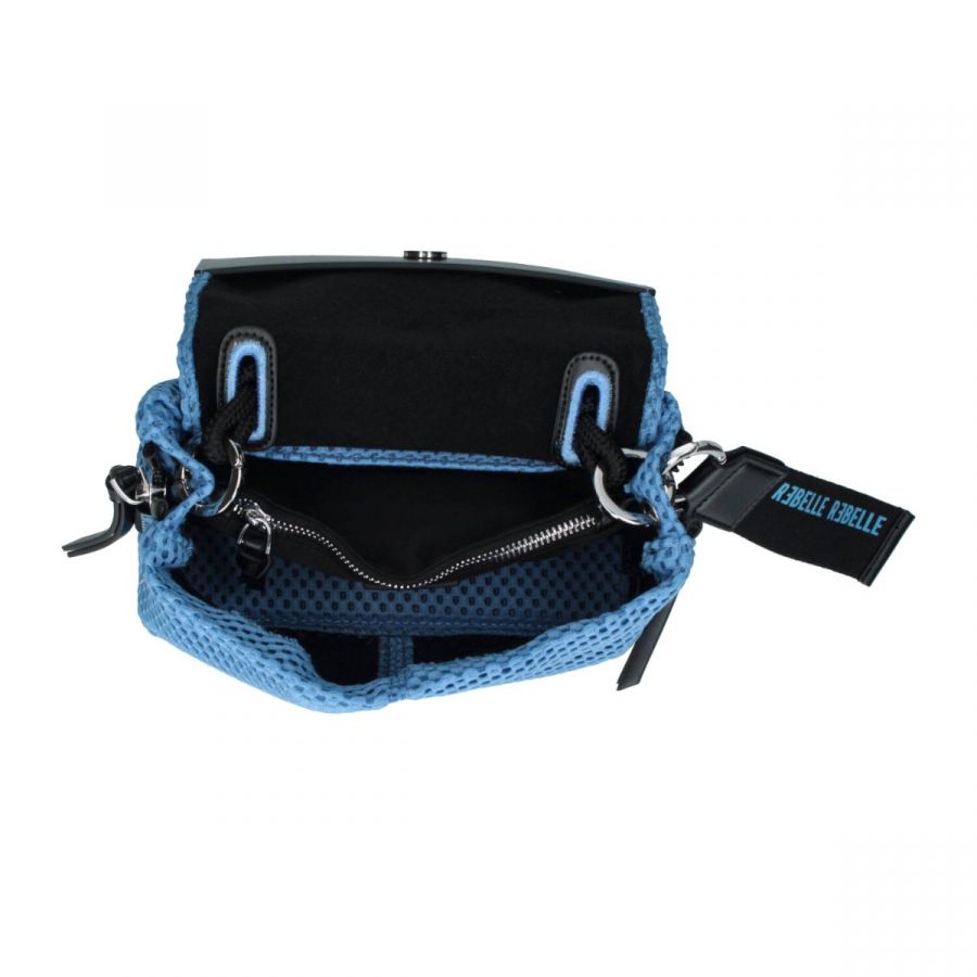 Borsa a mano Orchis Net Rebelle - MYLILLY