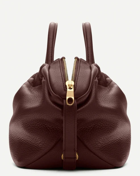 Borsa a mano Ruffle Petite Francesco Biasia - MYLILLY