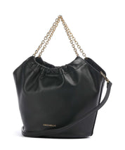 Coccinelle Smash women's hand bag, stylish leather accessory with top handles and sleek design, perfect for everyday use.