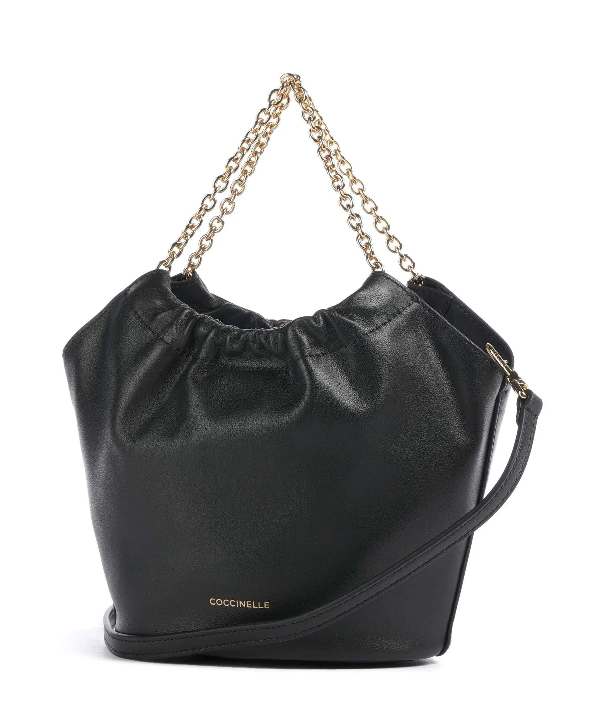 Coccinelle Smash women's hand bag, stylish leather accessory with top handles and sleek design, perfect for everyday use.