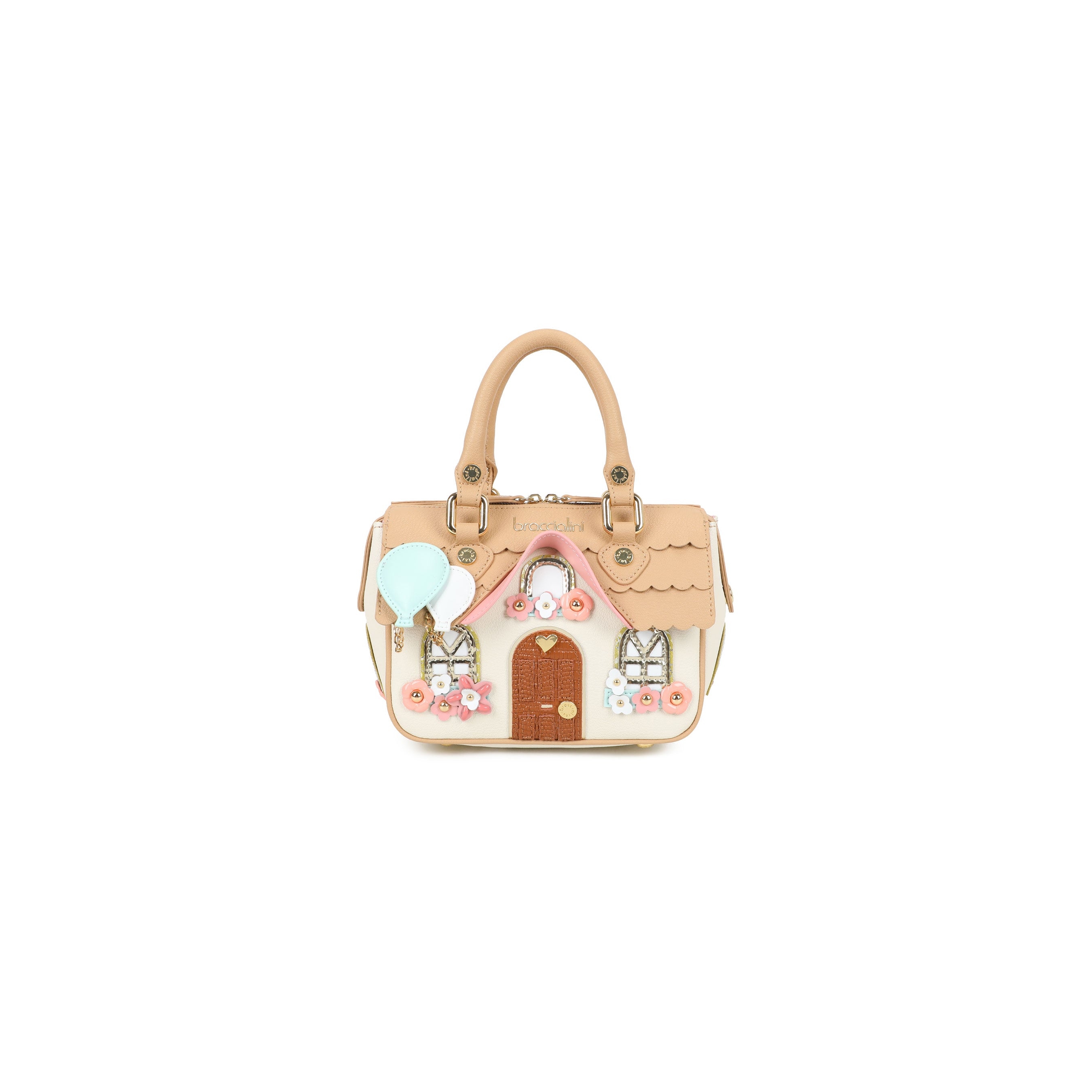 Borsa a mano Temini Braccialini - MYLILLY