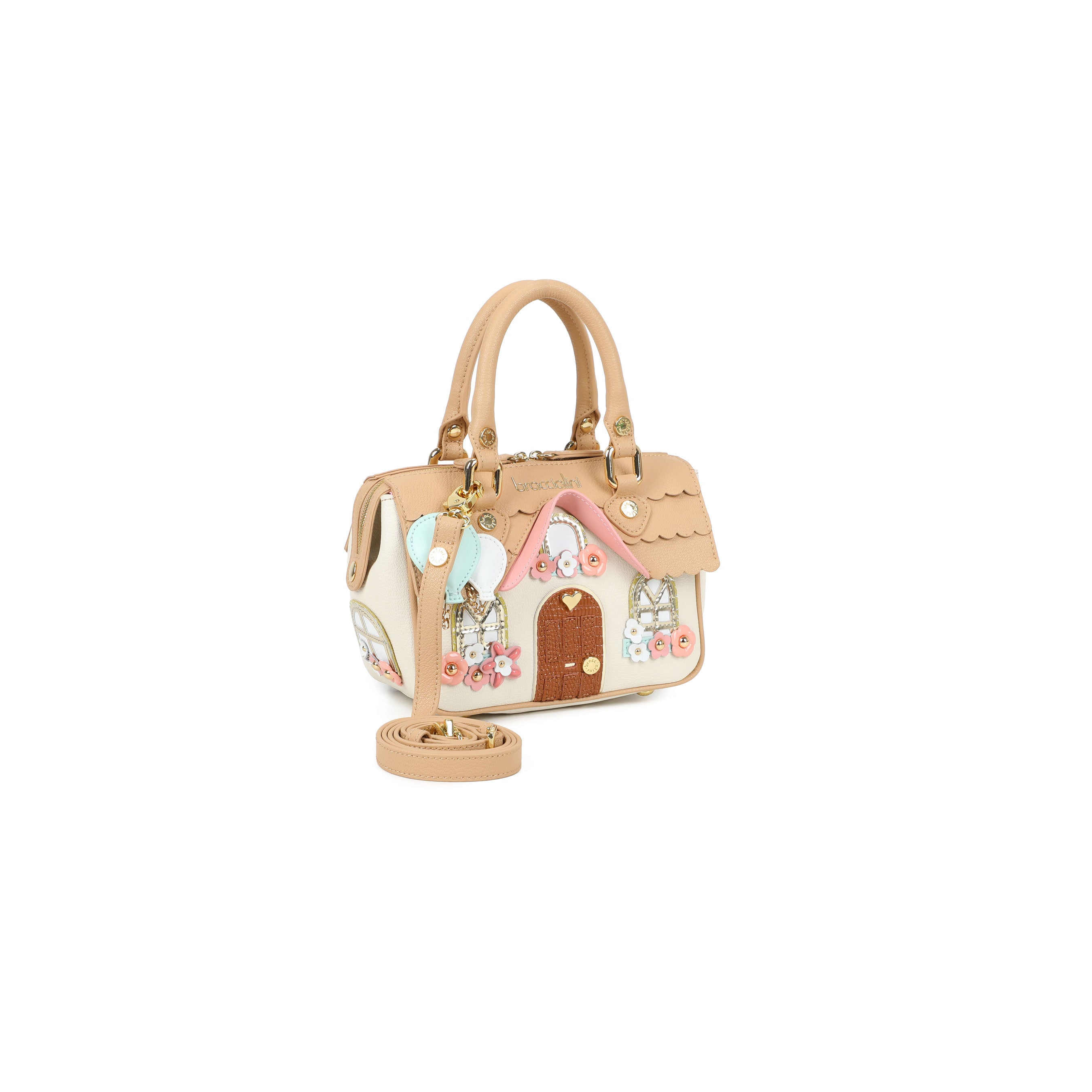 Borsa a mano Temini Braccialini - MYLILLY