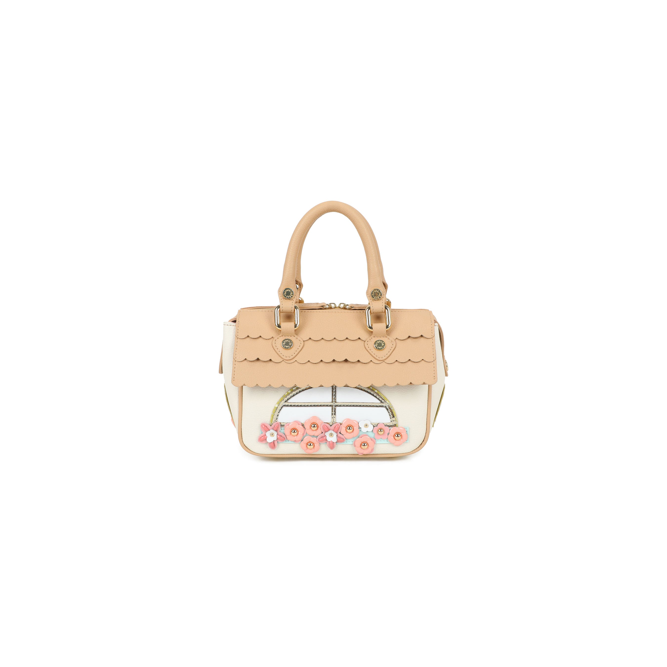 Borsa a mano Temini Braccialini - MYLILLY
