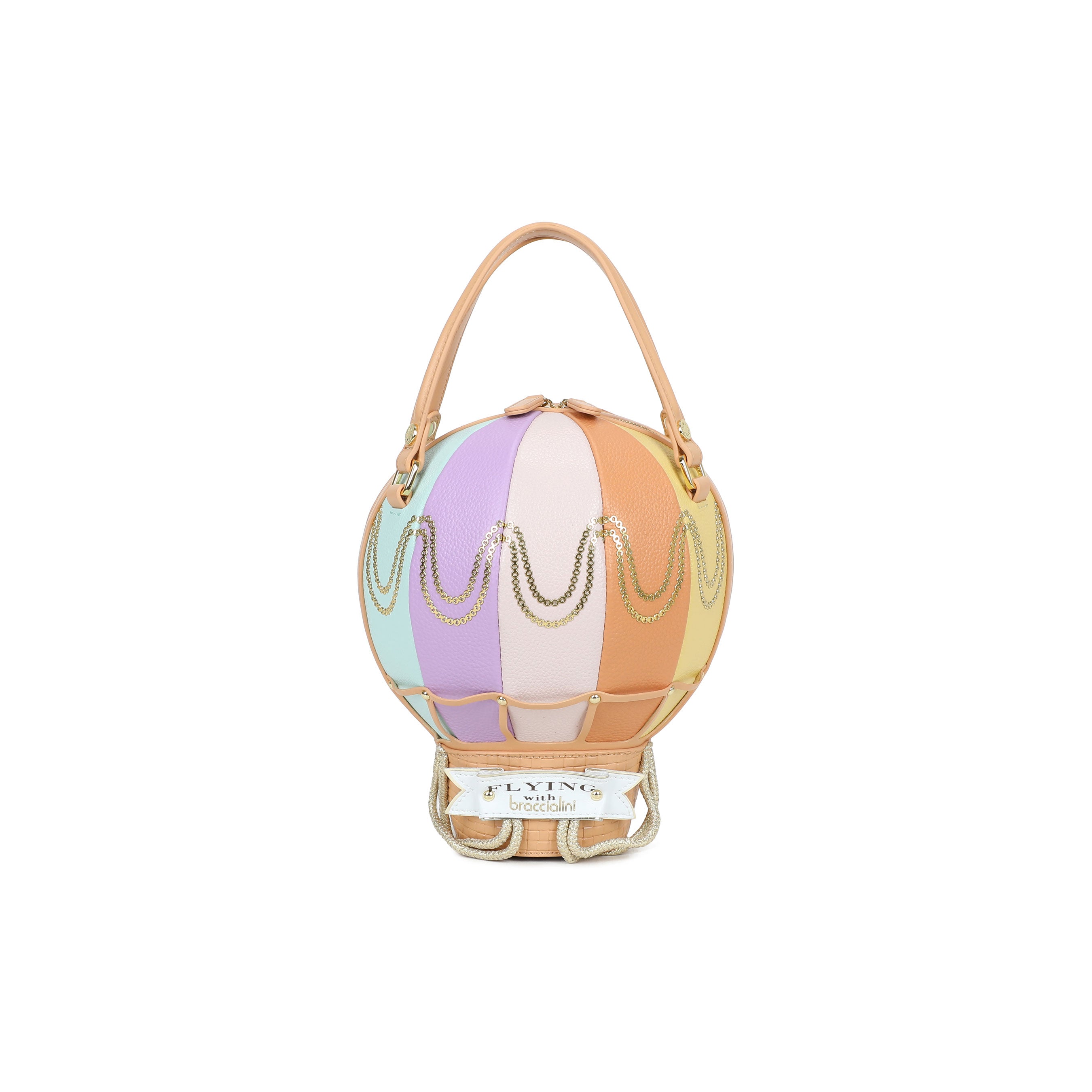 Borsa a mano Temini Braccialini - MYLILLY