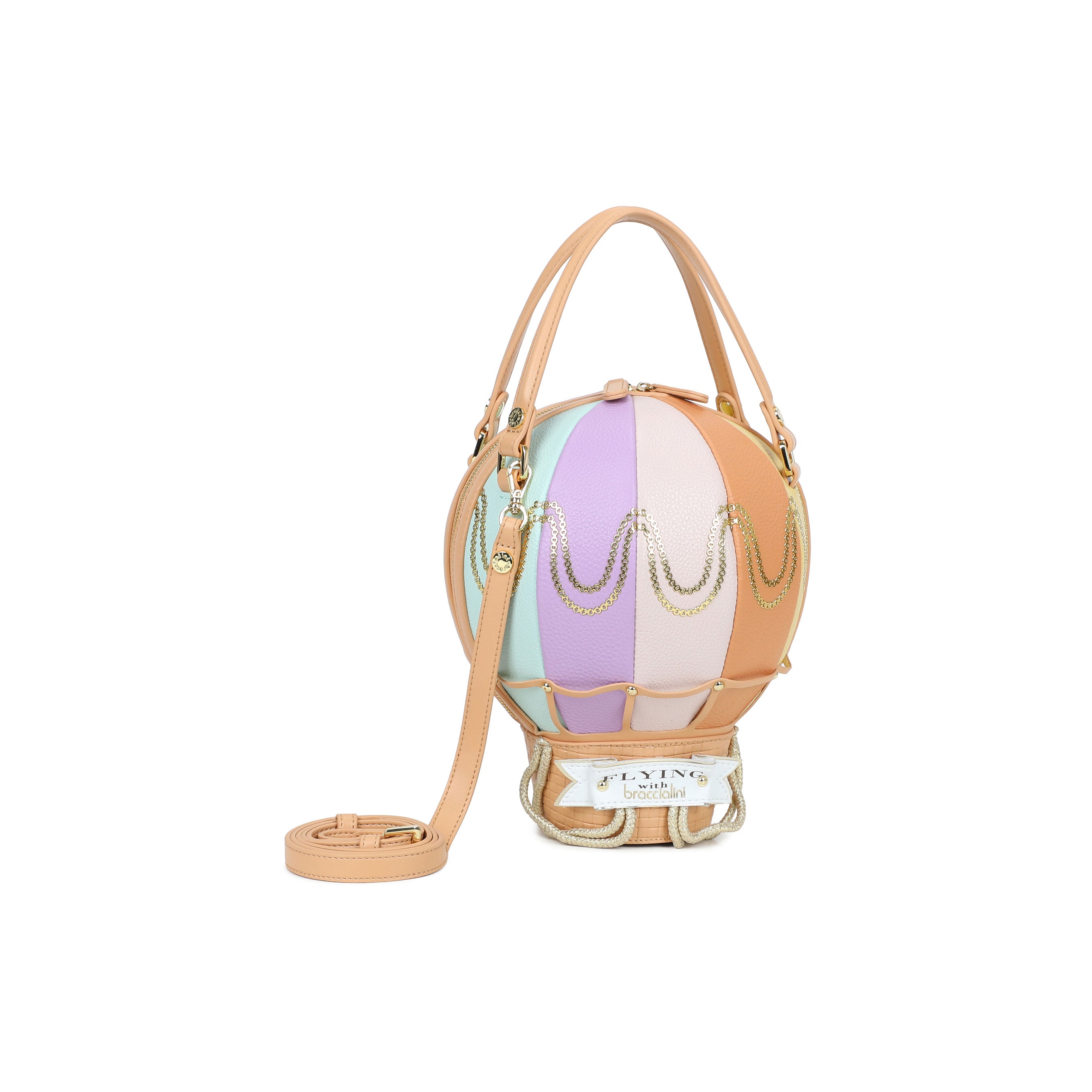 Borsa a mano Temini Braccialini - MYLILLY