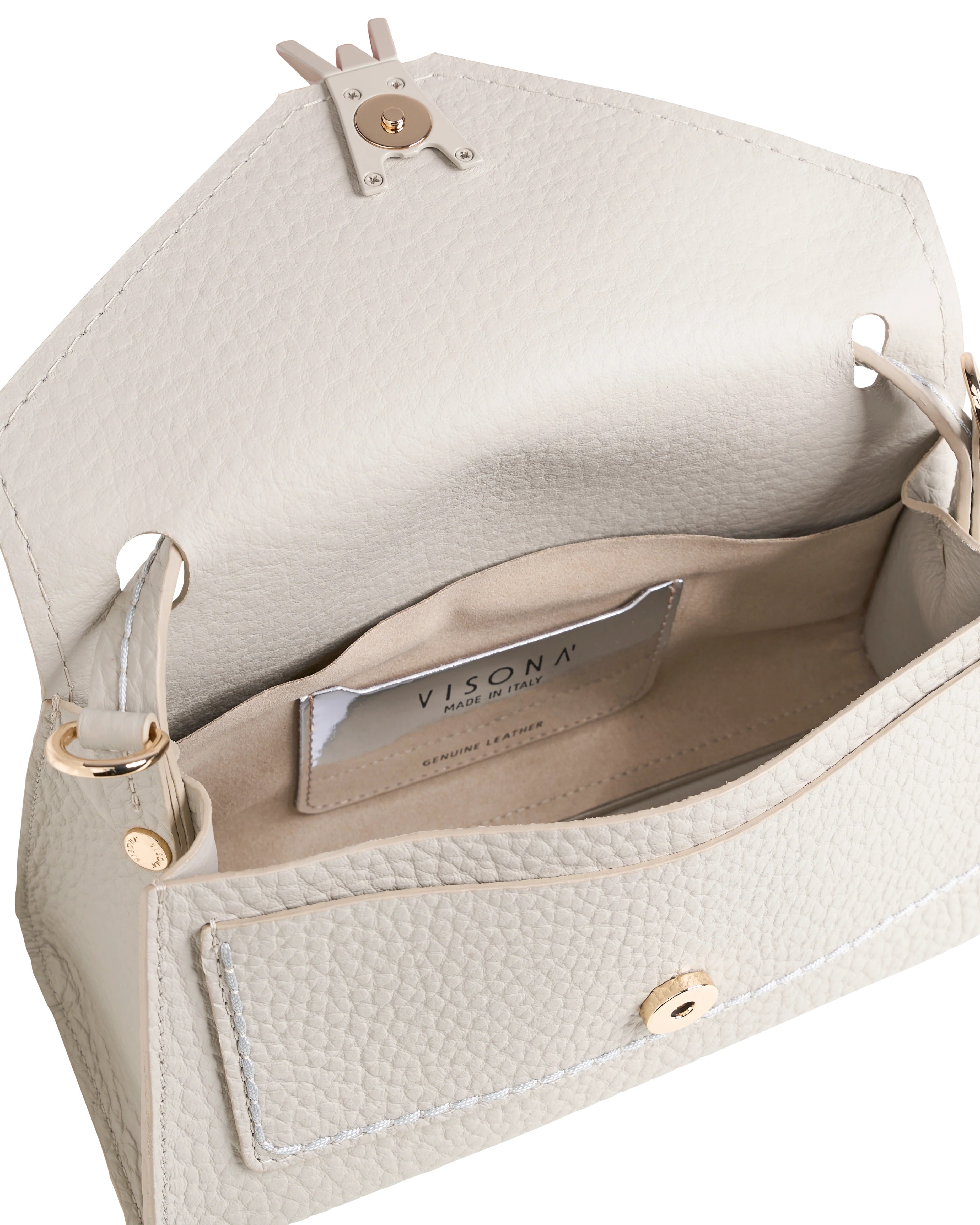 Borsa a mano Valentina Plinio Visonà - MYLILLY