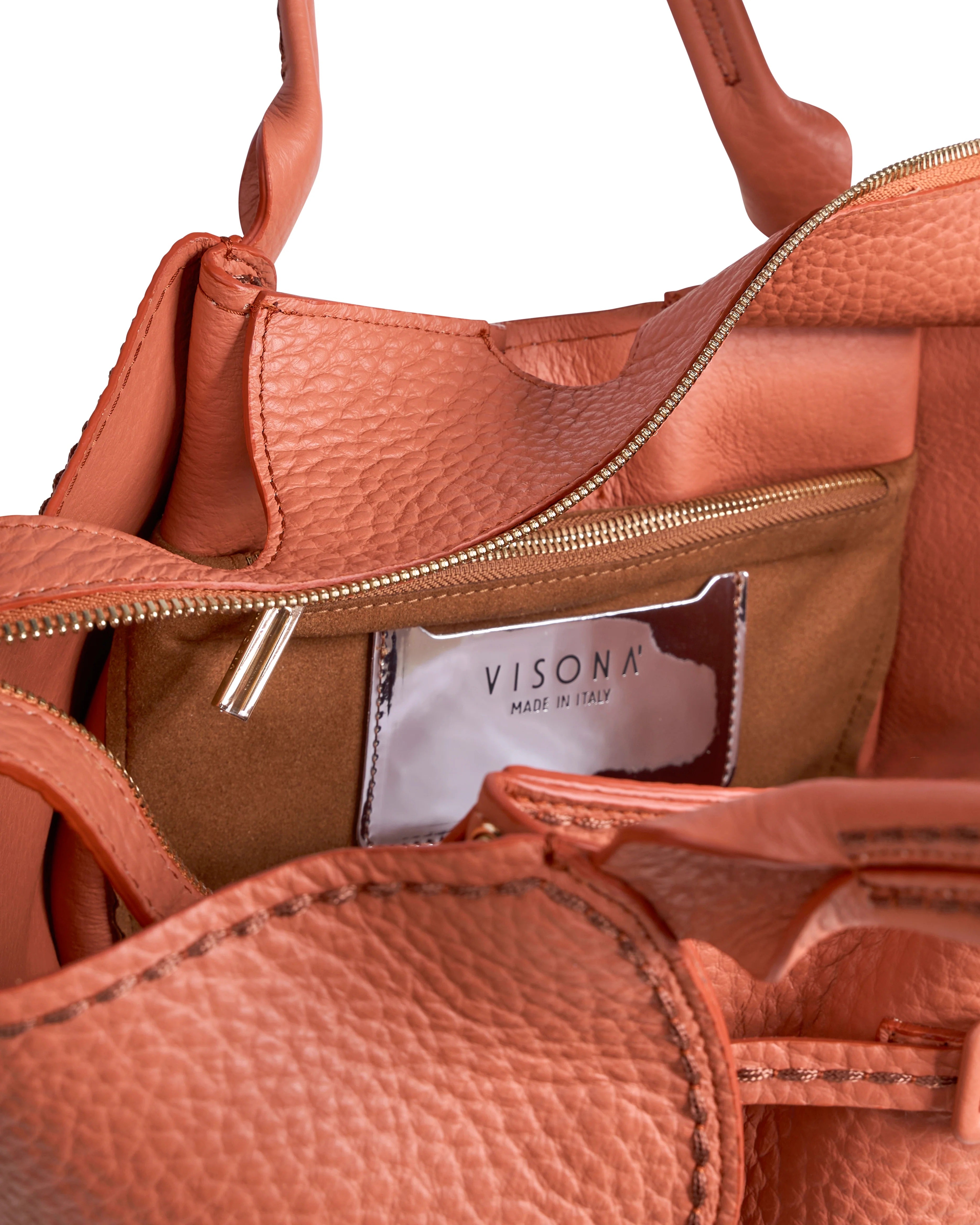 Borsa a mano Vita Plinio Visonà - MYLILLY