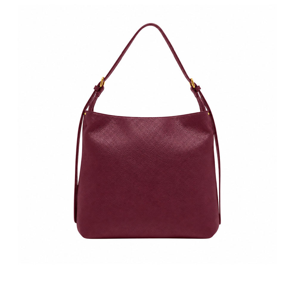 Barbara leather shoulder bag by Gianni Chiarini