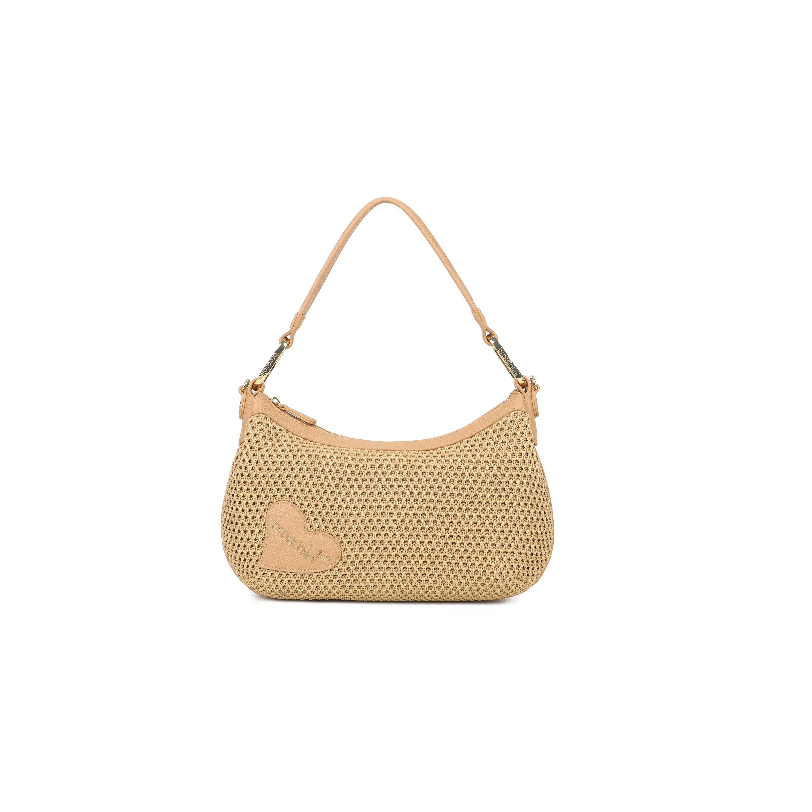 Borsa a spalla Beth Tricot Braccialini - MYLILLY