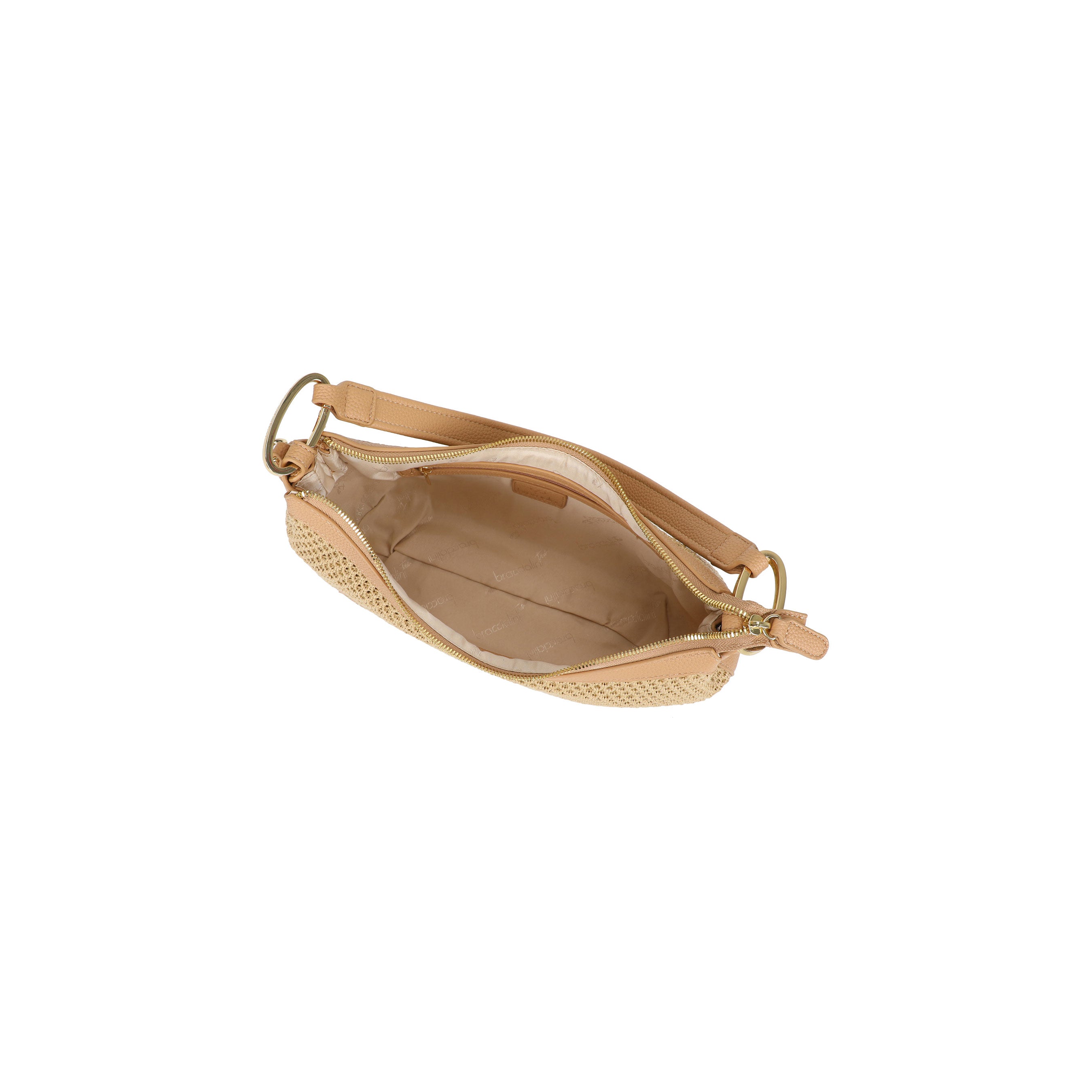 Borsa a spalla Beth Tricot Braccialini - MYLILLY