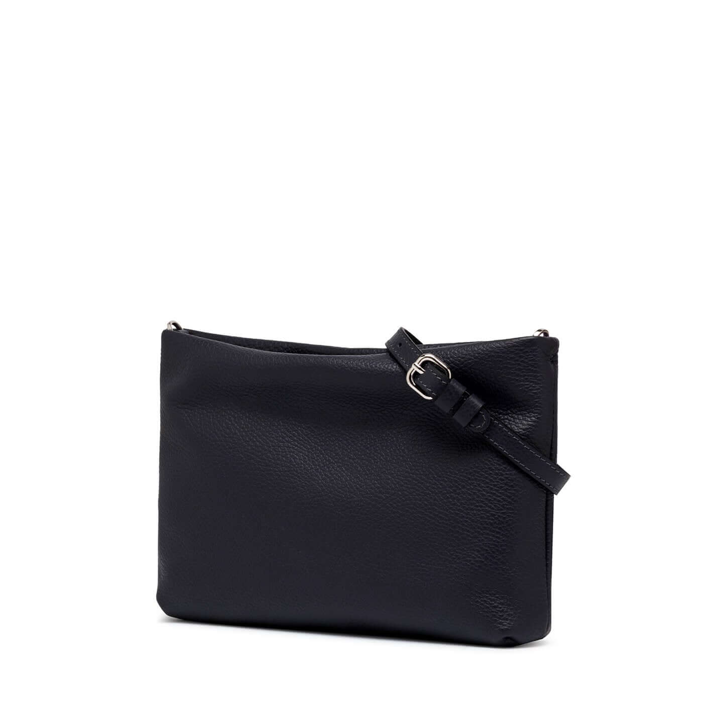 Borsa a spalla Brenda in pelle martellata Gianni Chiarini - MYLILLY