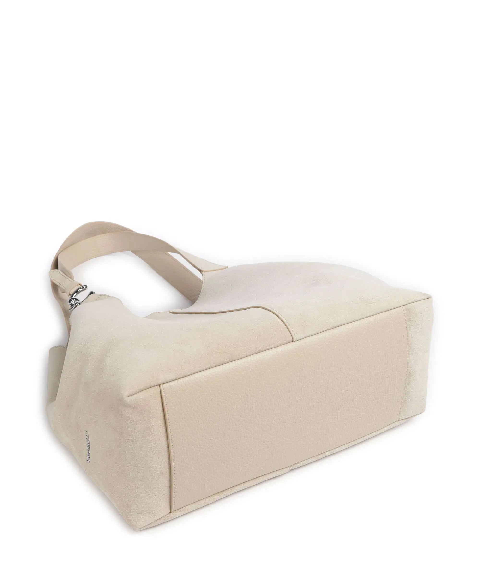Borsa a spalla C-Easy Suede Large Coccinelle - MYLILLY