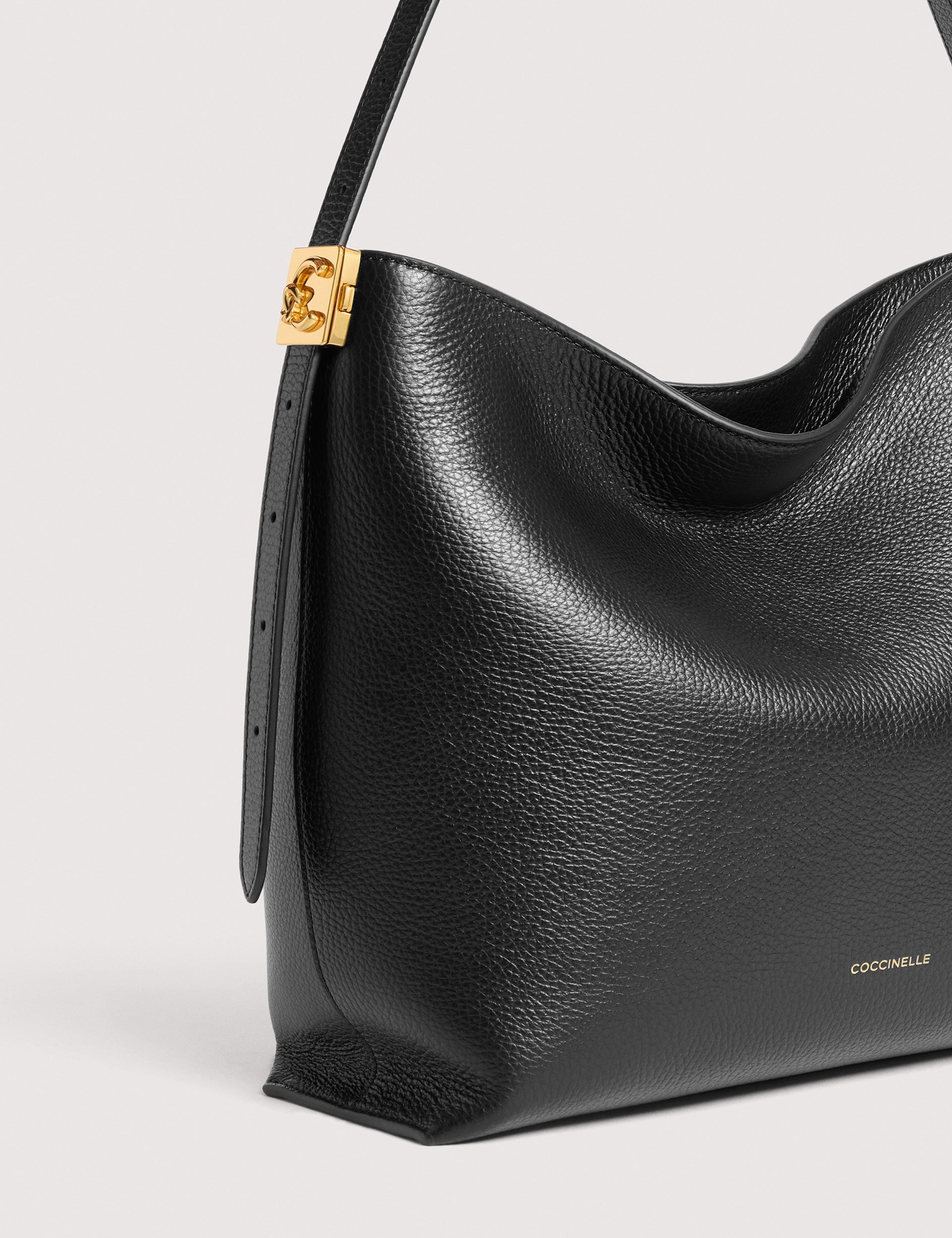 Borsa a spalla C-Me Lock Coccinelle - MYLILLY