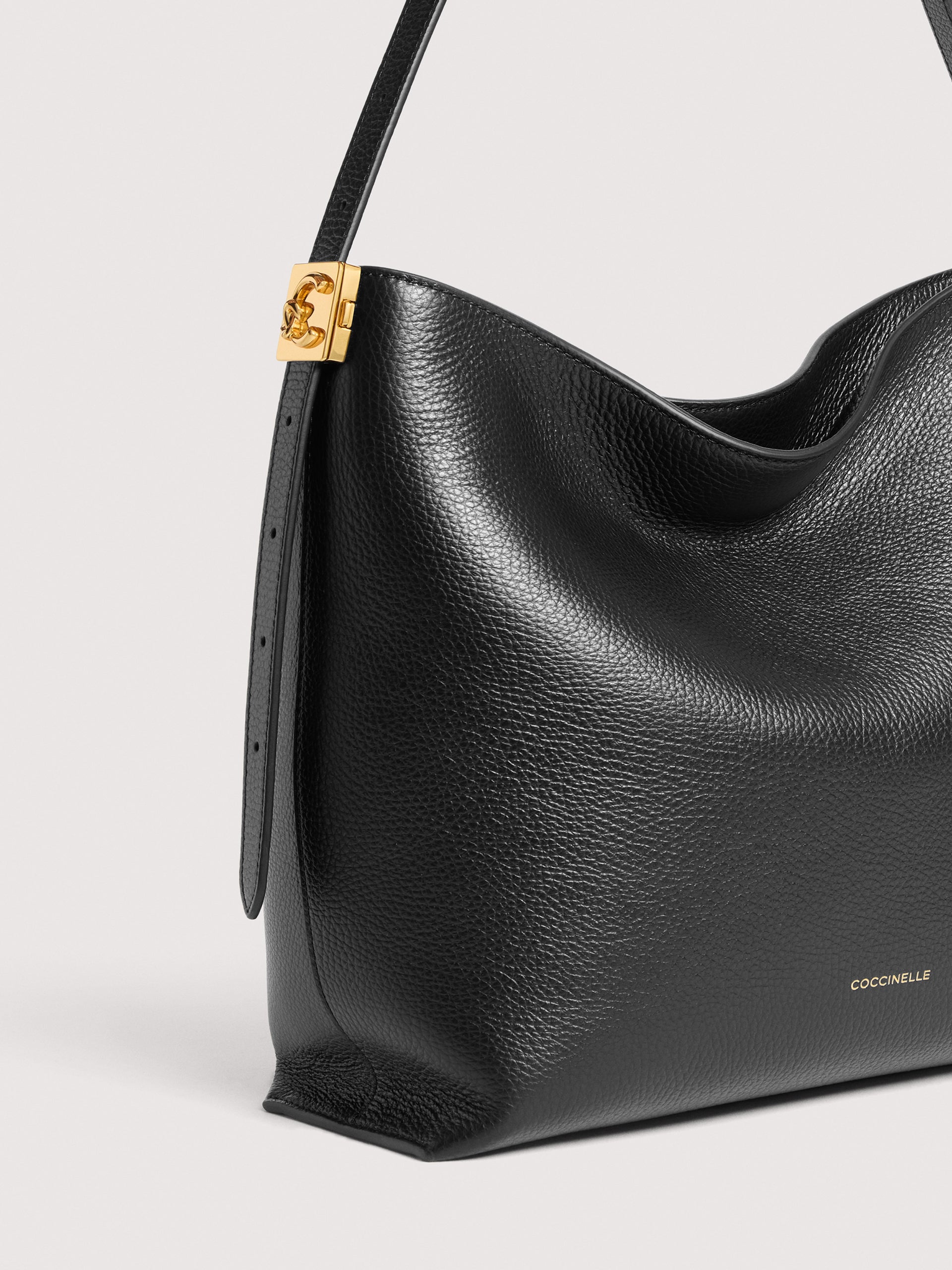 Borsa a spalla C-Me Lock Coccinelle - MYLILLY