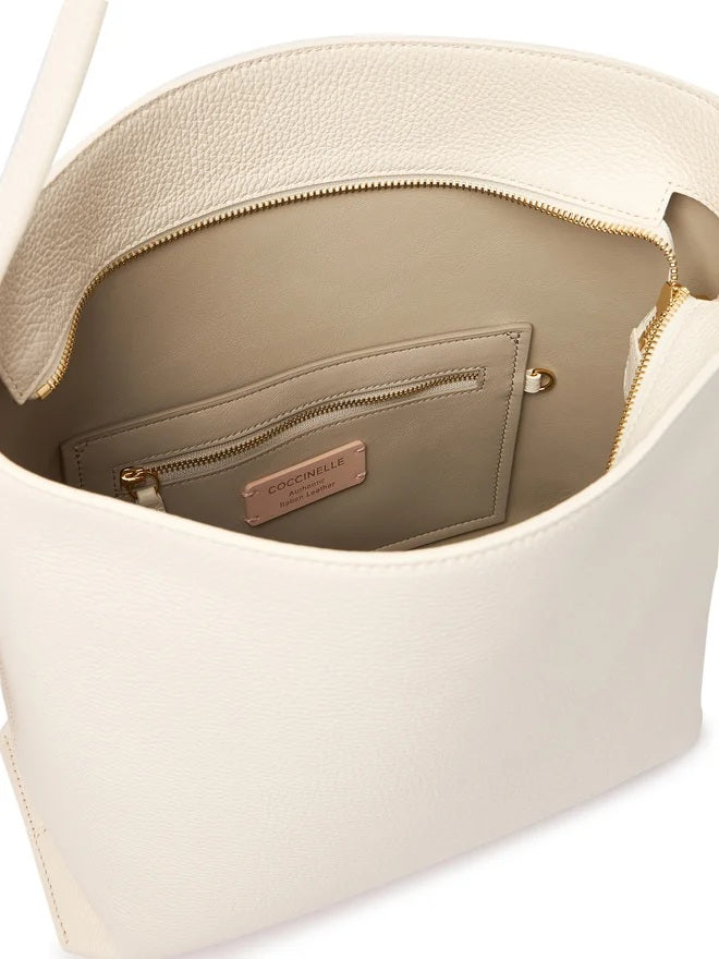 Borsa a spalla C-Me Lock Coccinelle - MYLILLY