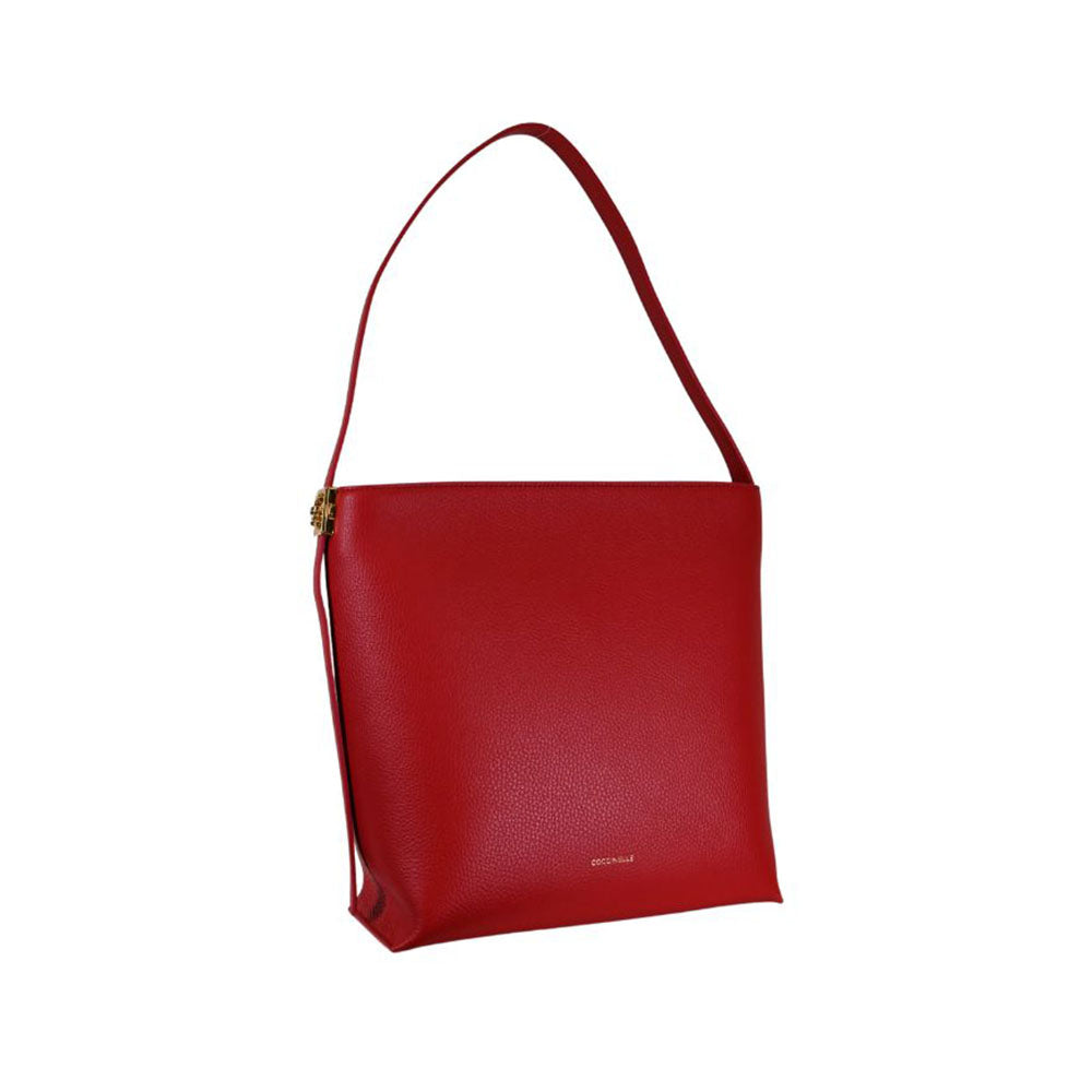 Borsa a spalla C-Me Lock Coccinelle - MYLILLY