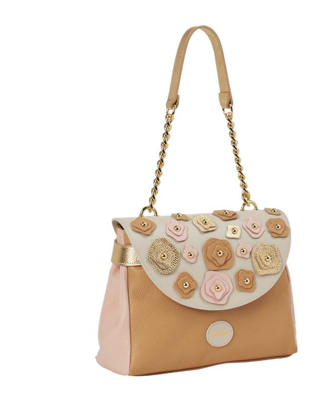 Borsa a spalla Carla M*Brc - MYLILLY