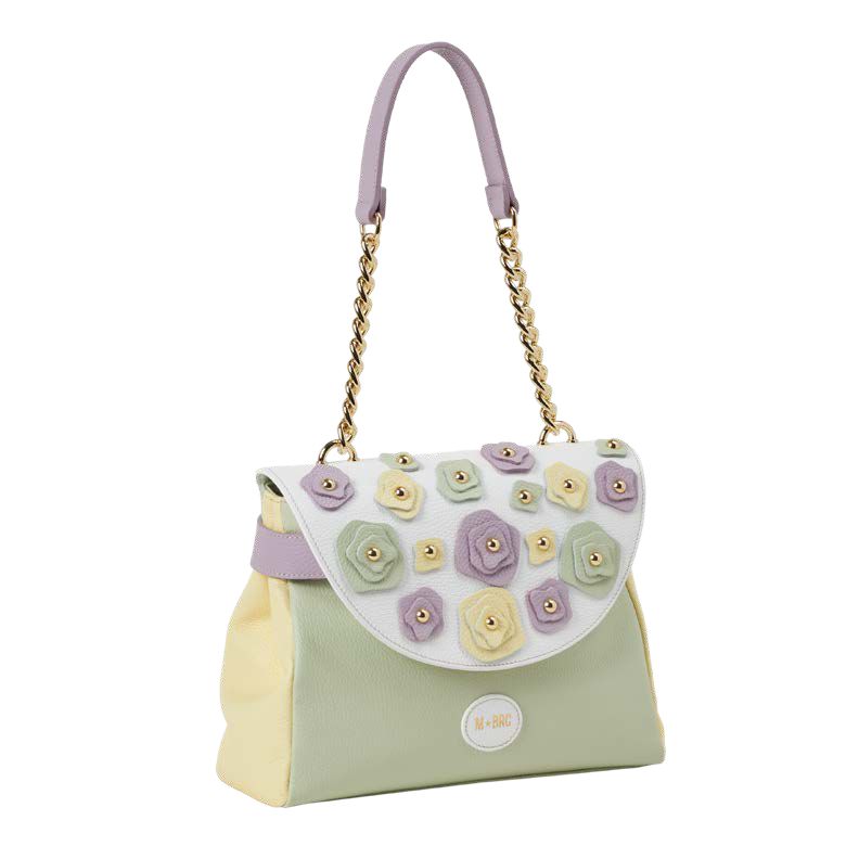 Borsa a spalla Carla M*Brc - MYLILLY