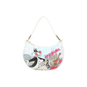 Borsa a spalla Cartoline Looney Tunes Braccialini - MYLILLY