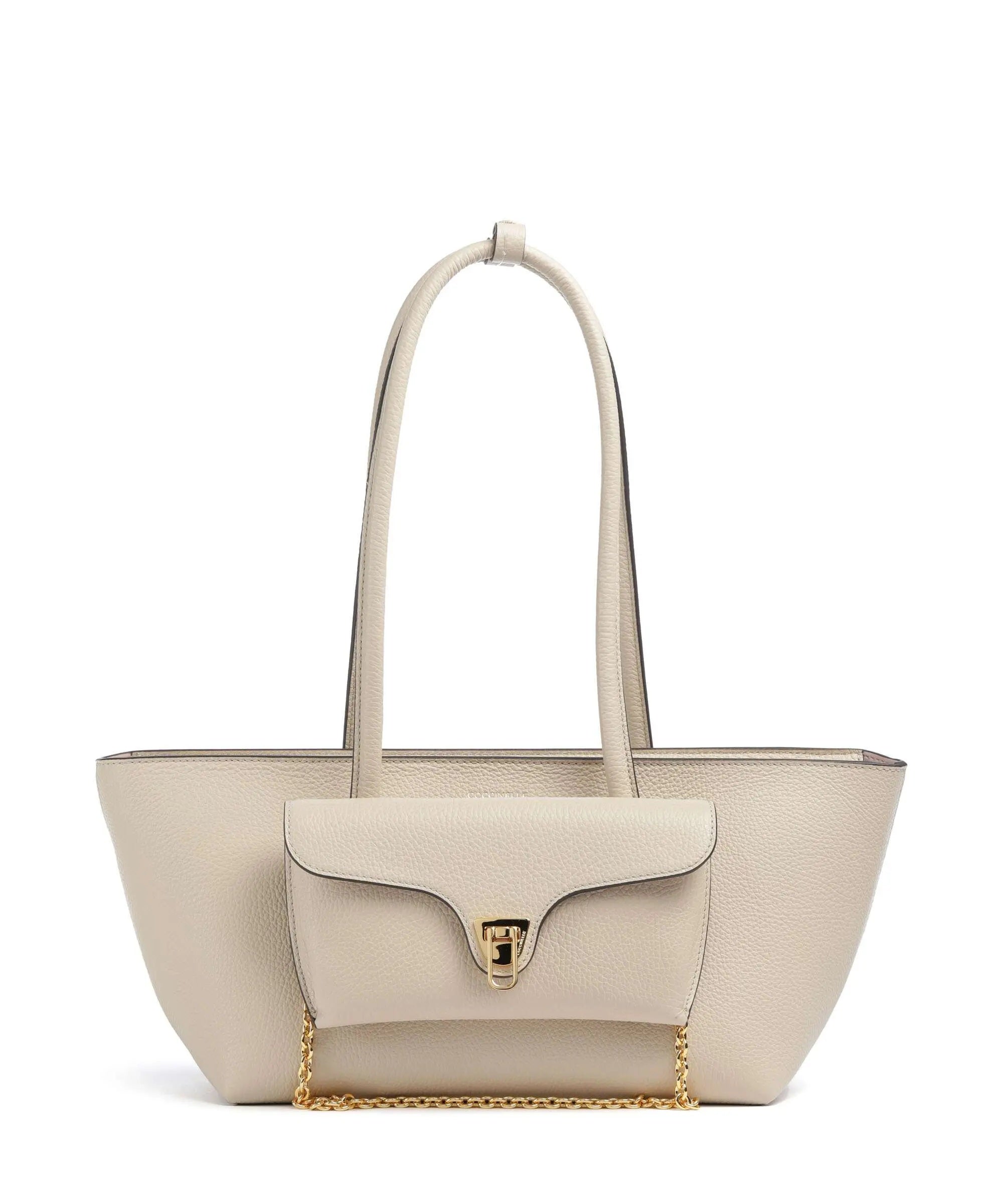 Borsa a spalla Double Beat Coccinelle - MYLILLY