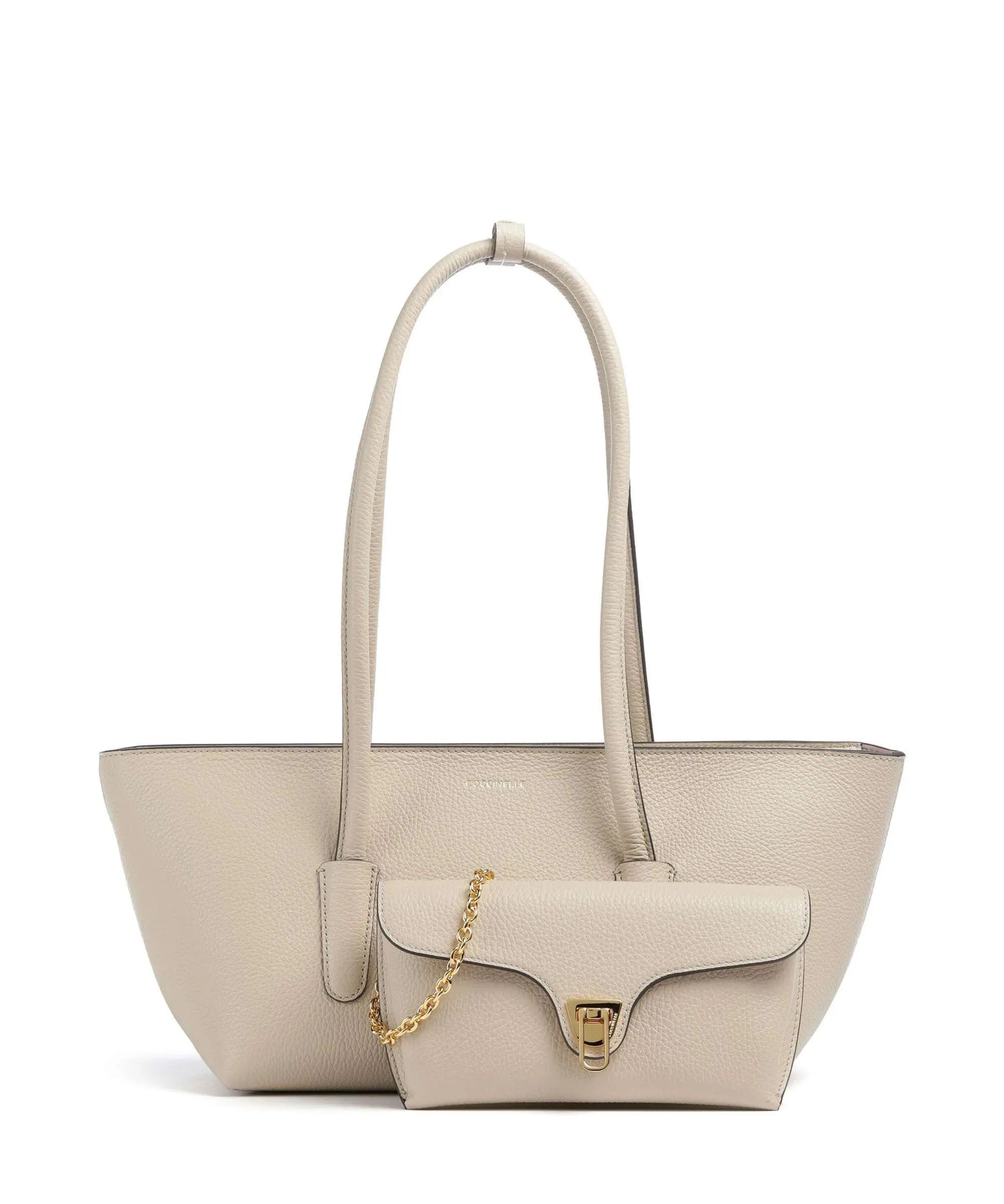 Borsa a spalla Double Beat Coccinelle - MYLILLY