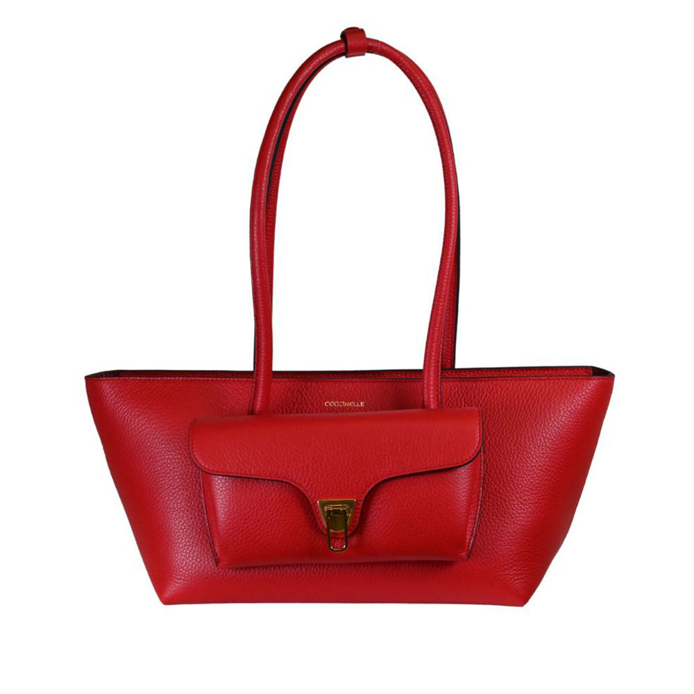 Borsa a spalla Double Beat Coccinelle - MYLILLY