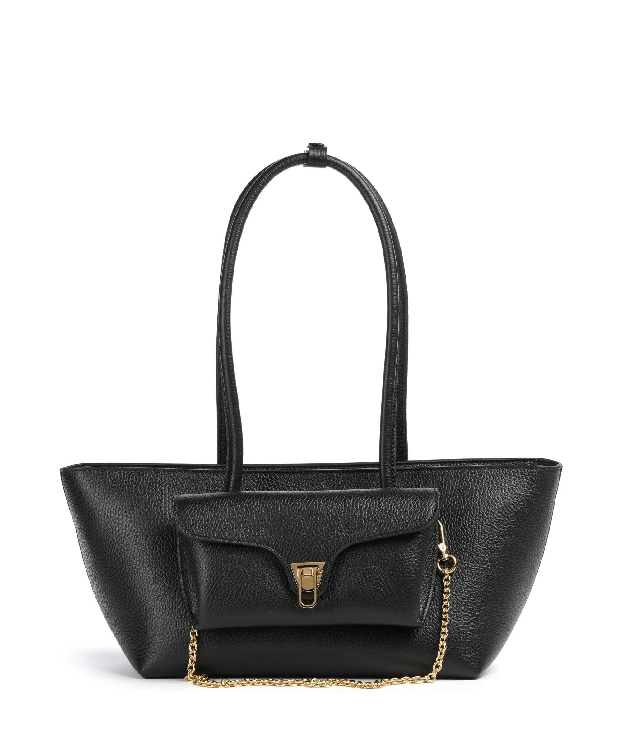 Borsa a spalla Double Beat Coccinelle - MYLILLY