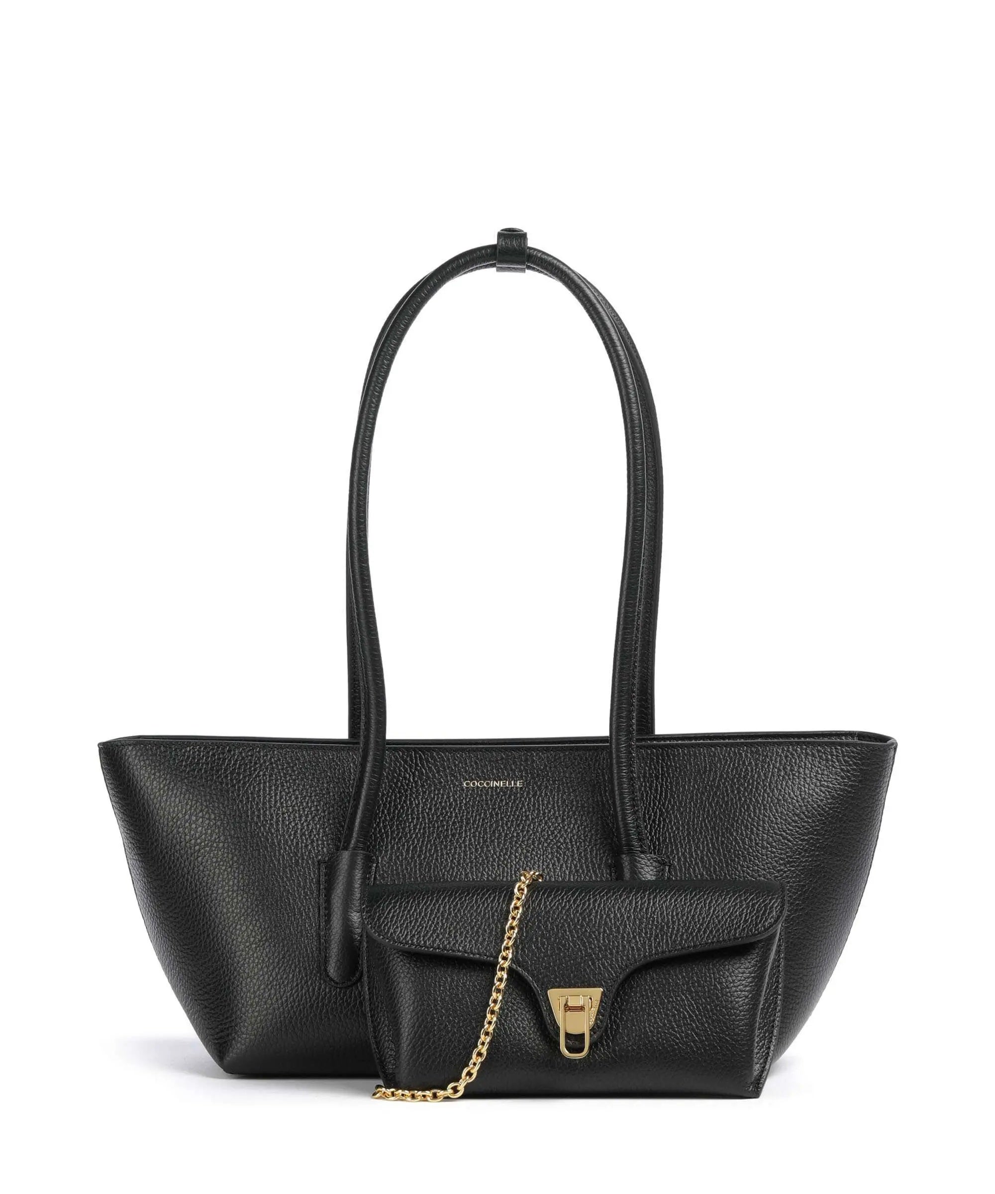 Borsa a spalla Double Beat Coccinelle - MYLILLY