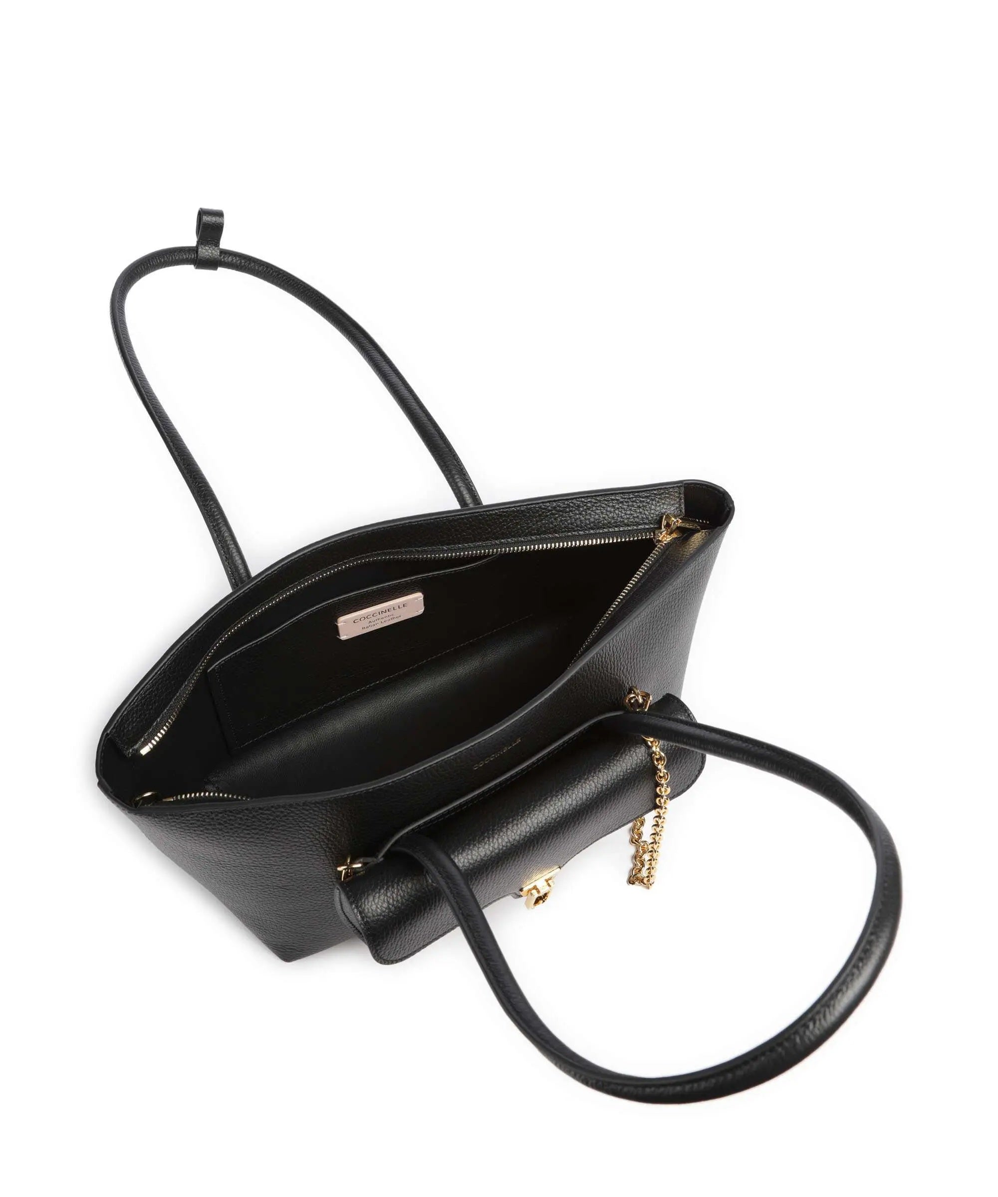 Borsa a spalla Double Beat Coccinelle - MYLILLY