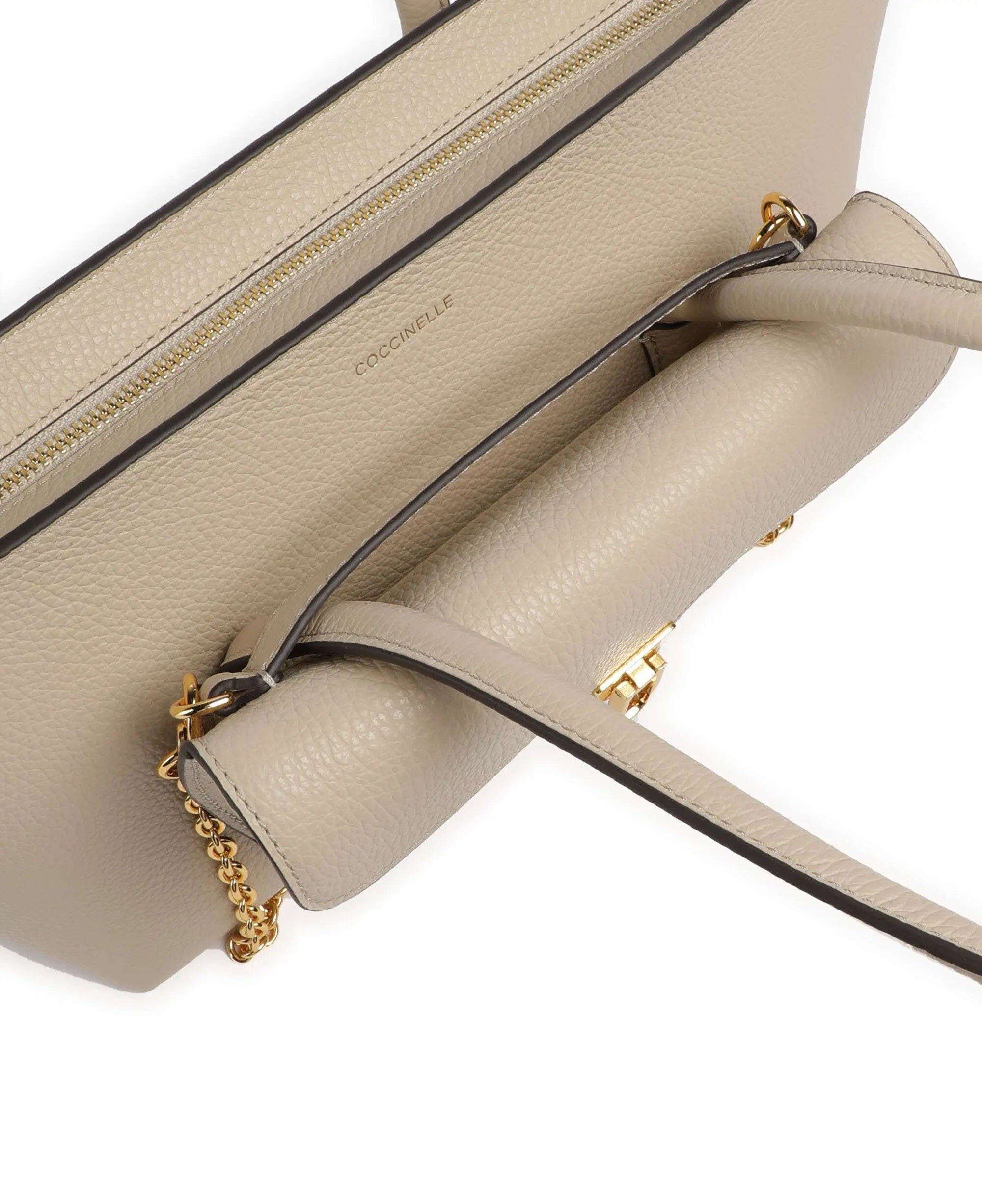 Borsa a spalla Double Beat Coccinelle - MYLILLY