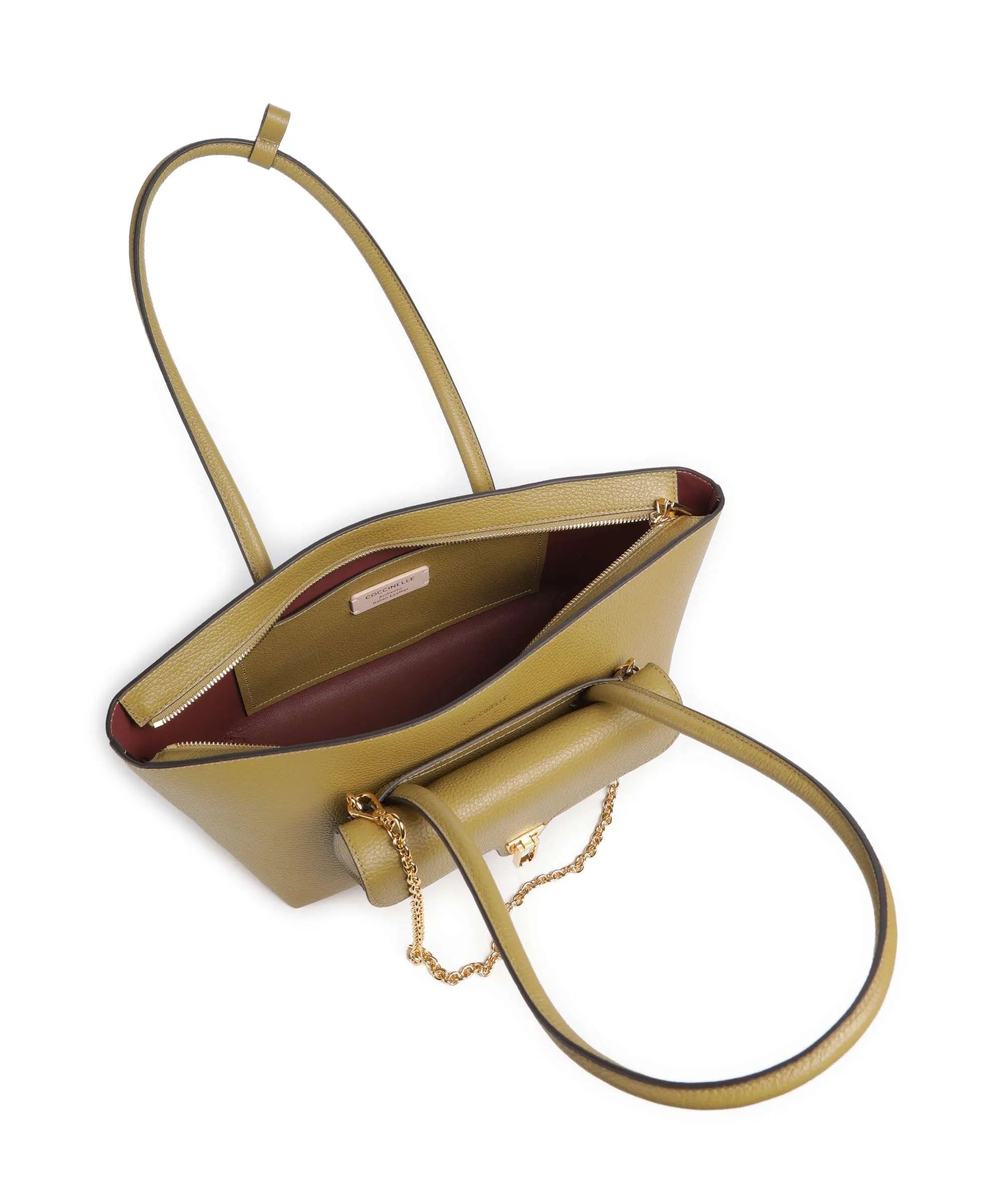 Borsa a spalla Double Beat Coccinelle - MYLILLY