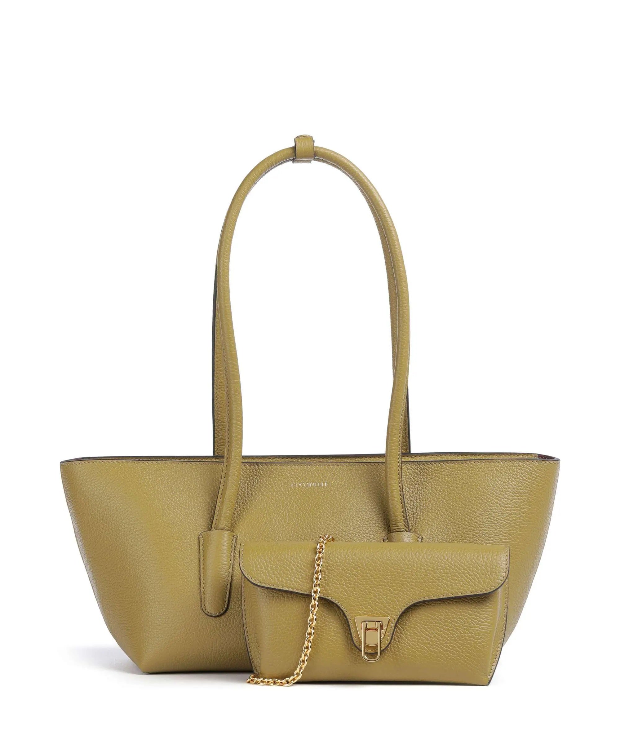 Borsa a spalla Double Beat Coccinelle - MYLILLY