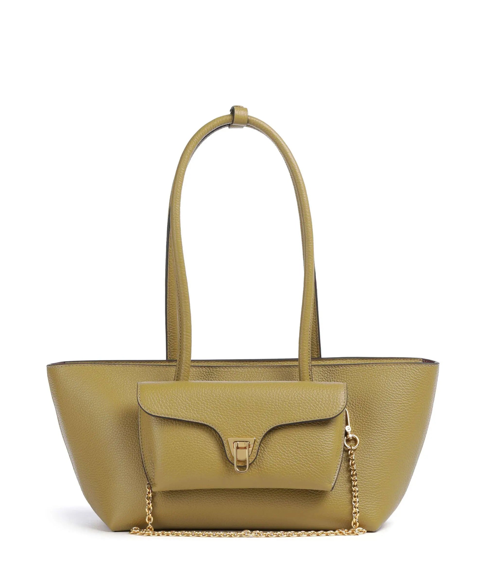 Borsa a spalla Double Beat Coccinelle - MYLILLY