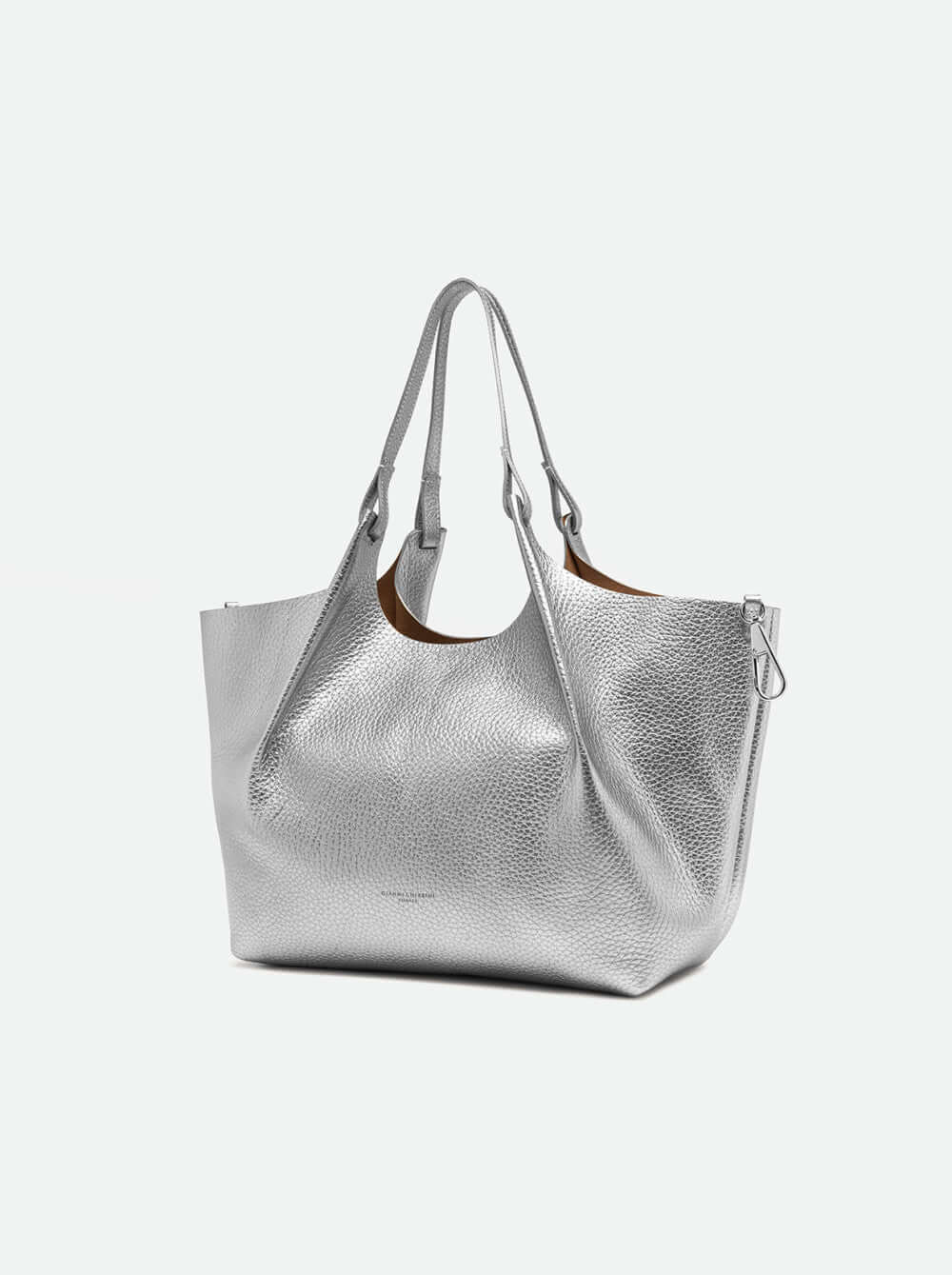 Dua shoulder bag in Gianni Chiarini leather