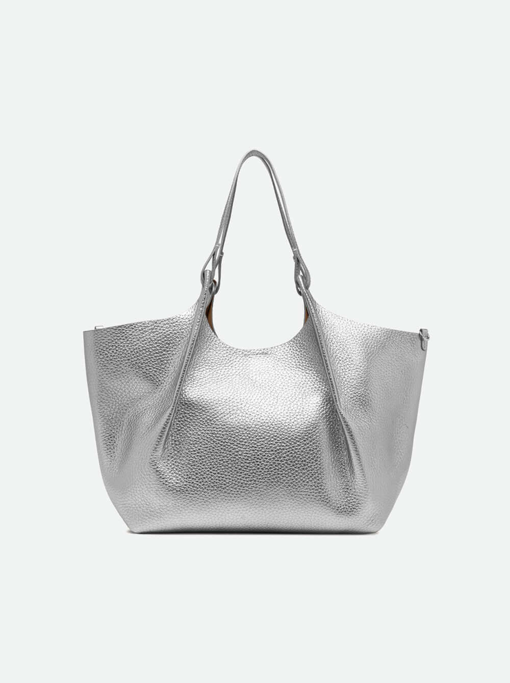 Dua shoulder bag in Gianni Chiarini leather