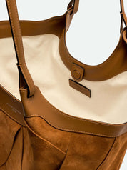 Borsa a spalla Dua Gianni Chiarini