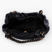 Borsa a spalla Embossed Love Moschino - MYLILLY