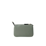 Nannini Flora Nannini shoulder bag for women, mini crossbody style in elegant design with floral pattern and leather strap.