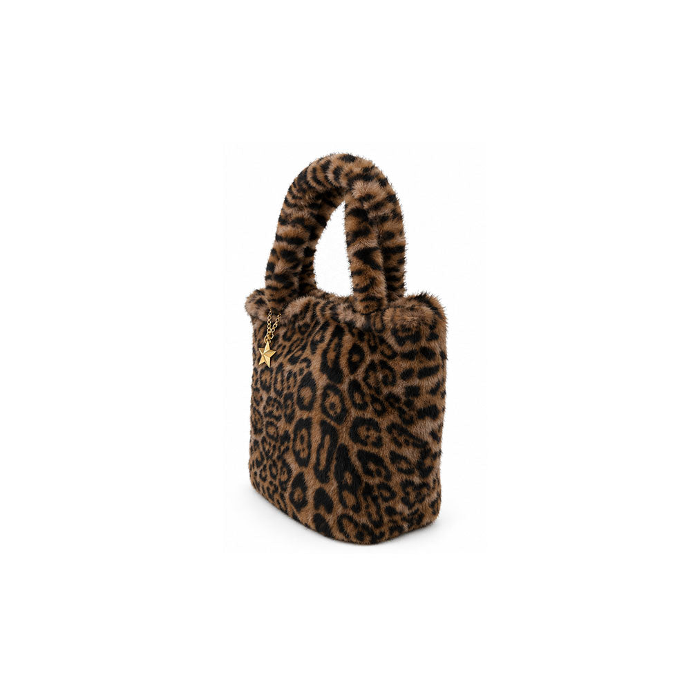 Fur Shoulder Bag M*Brc