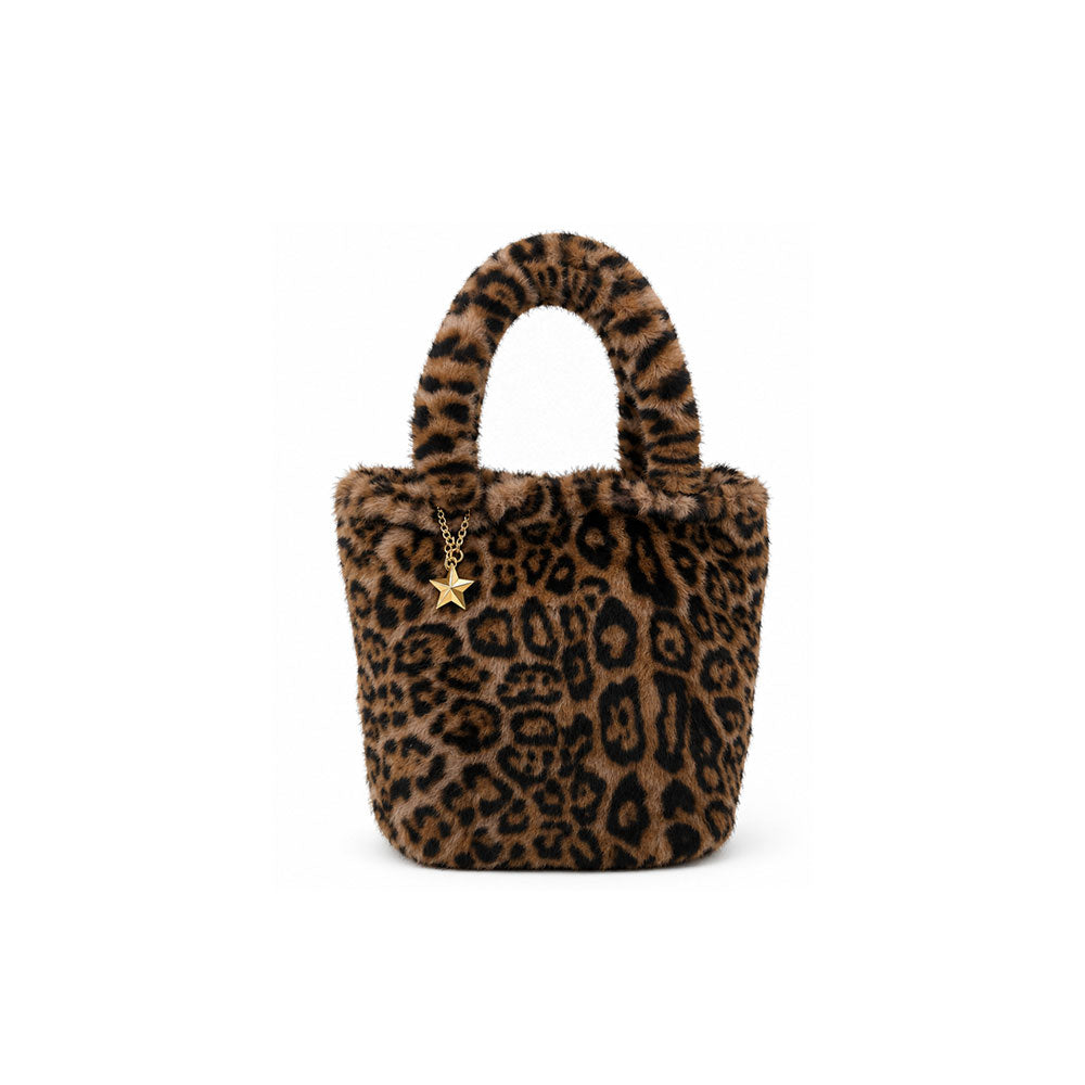 Fur Shoulder Bag M*Brc