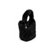 Fur Shoulder Bag M*Brc